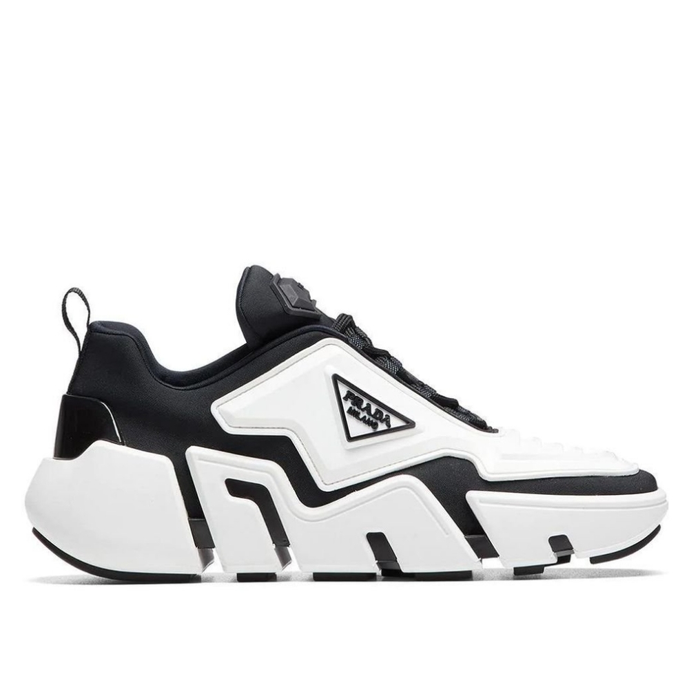 Brand new unworn authentic Prada Sneakers Calzature Donna Tecno Stretch